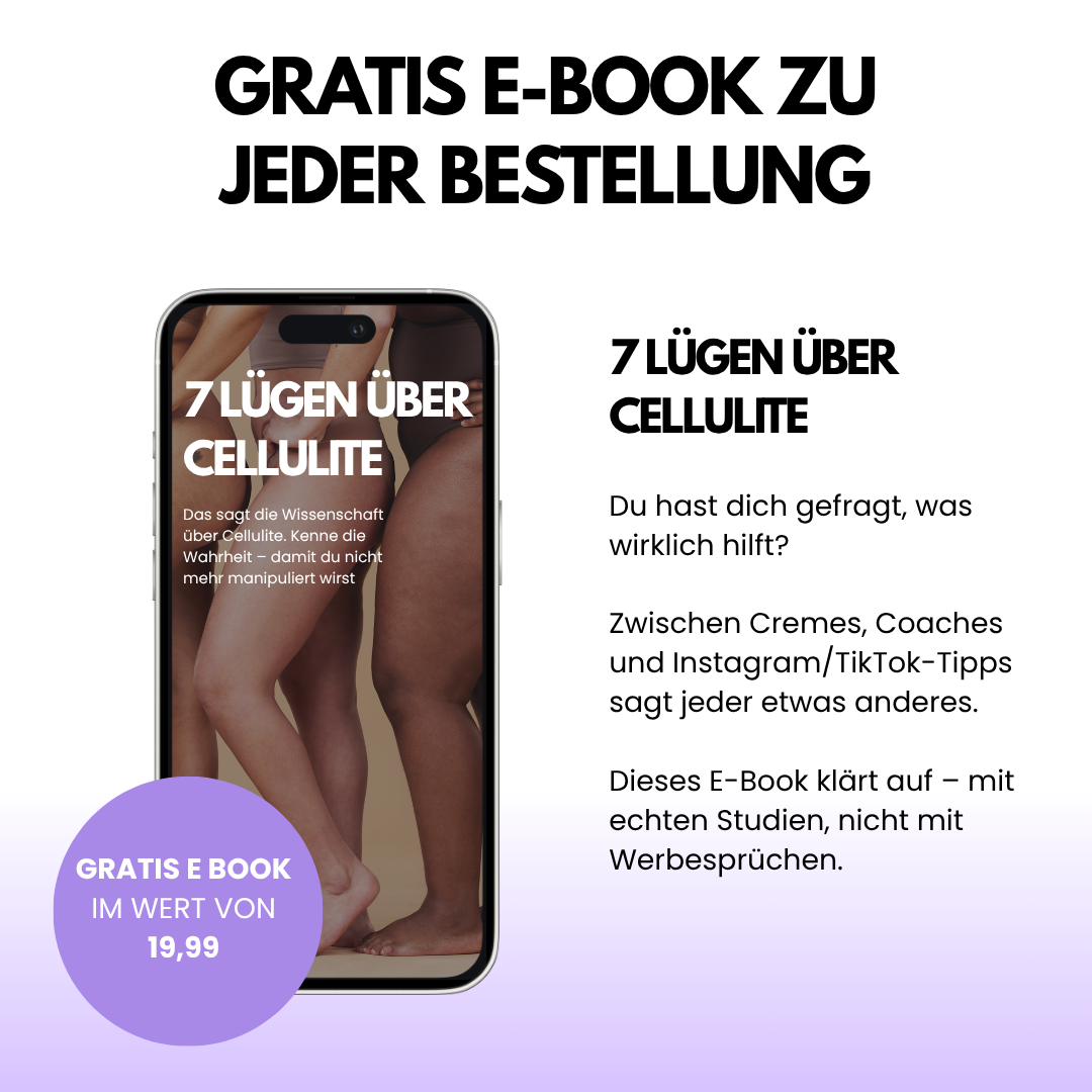 LIFTING TAPES | Sofort-Lift gegen Cellulite