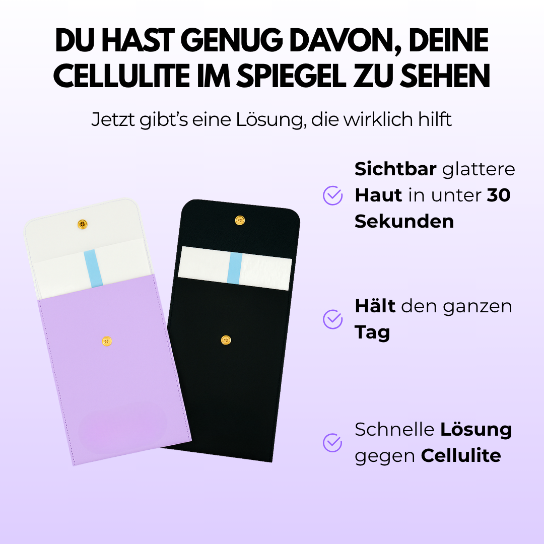 LIFTING TAPES | Sofort-Lift gegen Cellulite